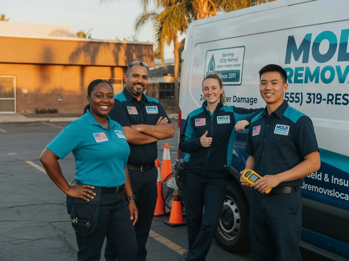 Water Damage Restoration company in Avery, CA