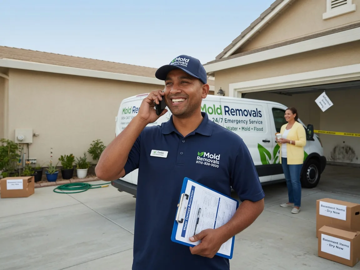 Water Damage Restoration Avery, CA FAQs